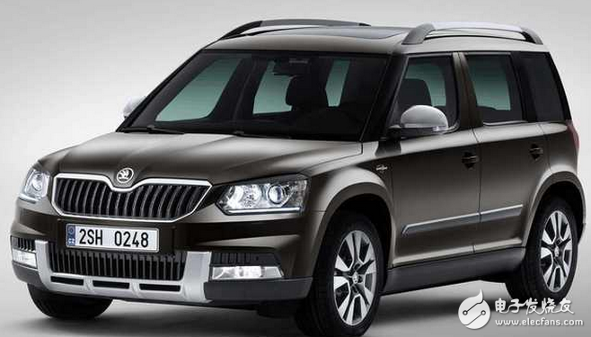 "Hao Nan Ge" and "Chen Chicken" both said that the good joint venture brand SUV - the new generation Skoda Yeti, sold for only 130,000!