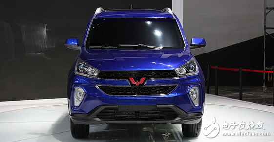 "China God Car" Wuling Hongguang's first SUV-Wuling Hongguang S3: Yan value does not lose Audi BMW, can you fight with Haval H6 in the end?