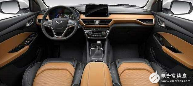 "China God Car" Wuling Hongguang's first SUV-Wuling Hongguang S3: Yan value does not lose Audi BMW, can you fight with Haval H6 in the end?