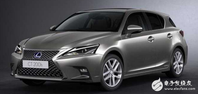 Toyota Zhixuan and Lexus ct200h big competition - each has its own merits, which one would you prefer?