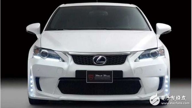 Toyota Zhixuan and Lexus ct200h big competition - each has its own merits, which one would you prefer?