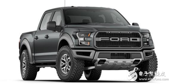 The latest news of the 2018 Ford Raptor F-150: equipped with a 3.5-liter V6_EcoBoost twin-turbo engine with a 10-speed transmission! Price and configuration parameters