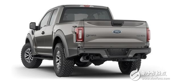 The latest news of the 2018 Ford Raptor F-150: equipped with a 3.5-liter V6_EcoBoost twin-turbo engine with a 10-speed transmission! Price and configuration parameters