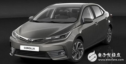 The world's sales champion model - Corolla: The new Corolla has been listed in Beijing, the configuration is more luxurious than LaVida! 90,000-level famous fuel-efficient car