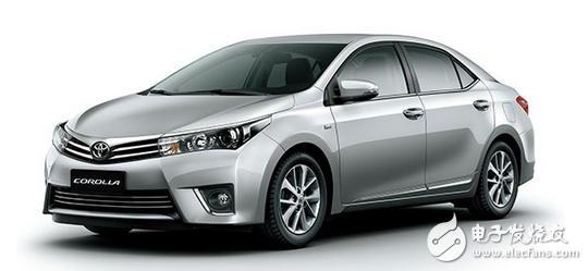The world's sales champion model - Corolla: The new Corolla has been listed in Beijing, the configuration is more luxurious than LaVida! 90,000-level famous fuel-efficient car