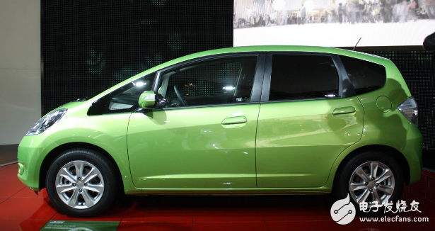 Honda Fit Hybrid Edition offer and comprehensive configuration parameters, pictures