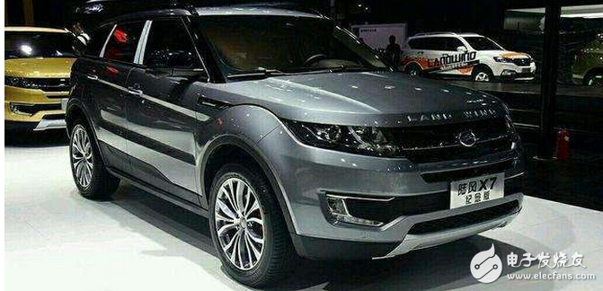 Landwind X7