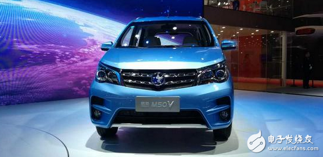Dongfeng Kaichen's first MPV-M50V: 2+2+3 7-seat layout, Nissan engine and gearbox! The price is less than 70,000 yuan