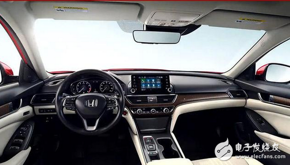 The new Accord (10th generation) is expected to be released in China in 2017