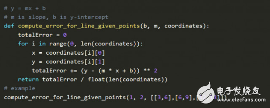 How to interpret deep learning from the perspective of code