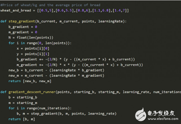 How to interpret deep learning from the perspective of code