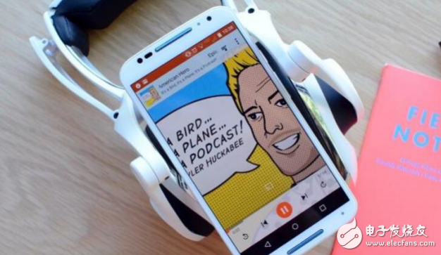 Google acquires audio app developer and launches audio content segment