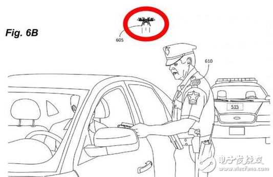 Amazon drones have new tricks, face + speech recognition is not enough, but also carry