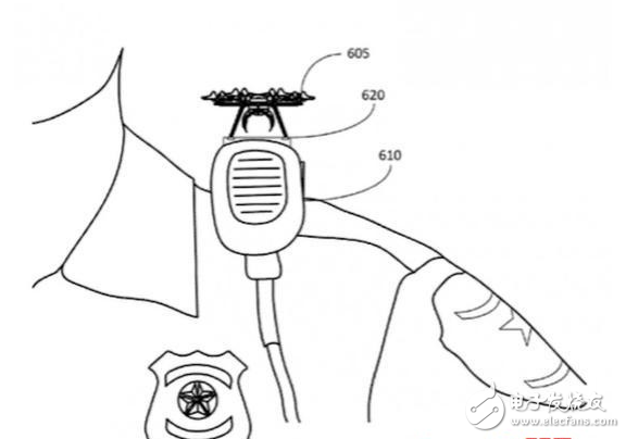 Amazon drones have new tricks, face + speech recognition is not enough, but also carry