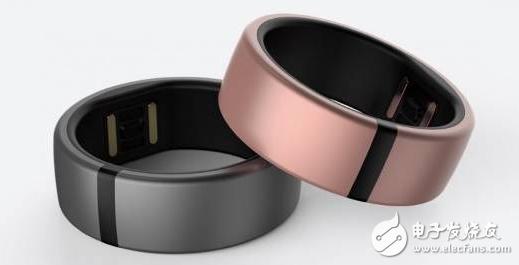 The ring is also smart, the market mainstream wearable ring is a big comparison