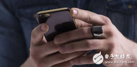 The ring is also smart, the market mainstream wearable ring is a big comparison