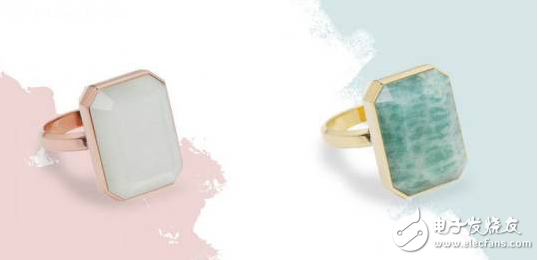 The ring is also smart, the market mainstream wearable ring is a big comparison