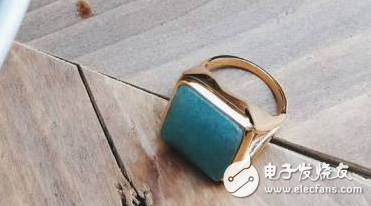 The ring is also smart, the market mainstream wearable ring is a big comparison