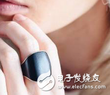 The ring is also smart, the market mainstream wearable ring is a big comparison