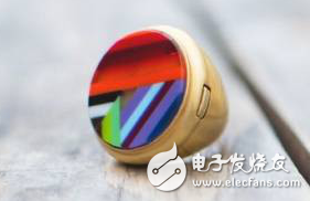 The ring is also smart, the market mainstream wearable ring is a big comparison