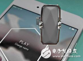 The ring is also smart, the market mainstream wearable ring is a big comparison