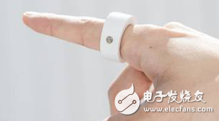 The ring is also smart, the market mainstream wearable ring is a big comparison
