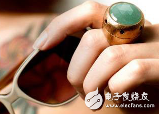 The ring is also smart, the market mainstream wearable ring is a big comparison