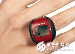 The ring is also smart, the market mainstream wearable ring is a big comparison