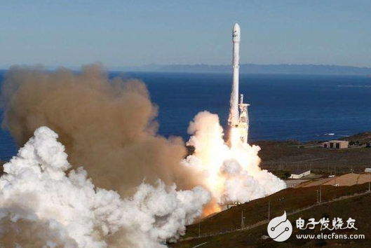 Falcon 9 launches a dozen stars and has successfully launched 20 satellites this year.