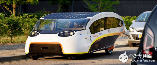 Gospel of the car, solar car may be your best choice