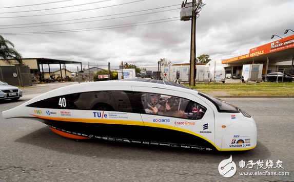 Gospel of the car, solar car may be your best choice