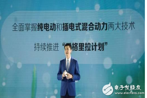 Changan Automobile will bid farewell to the fuel car in 2025 and switch to the embrace of new energy vehicles.