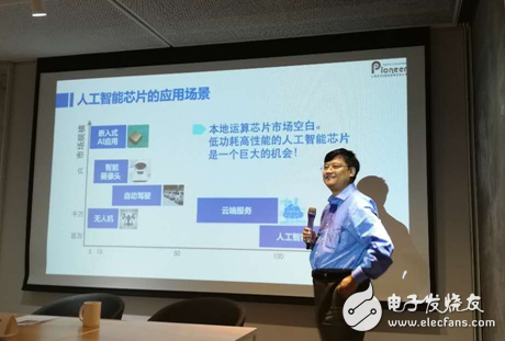 Mysterious heterogeneous intelligent speech, energy consumption and calculation comparable to Google Huawei