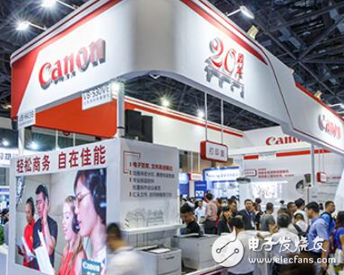 OLED screen is in short supply, Canon's annual operating profit will be raised