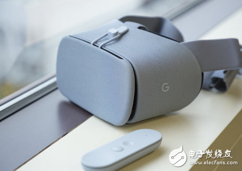 Google's new Daydream View helmet evaluation, giving you a different mobile experience
