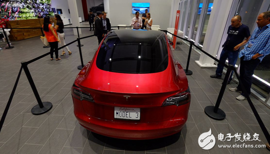 Tesla is strong in Shanghai, China's new energy car companies are facing huge challenges