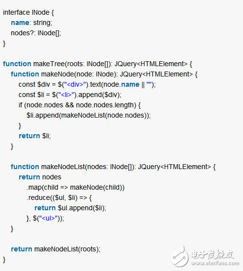 How to use recursive traversal to transform tree data