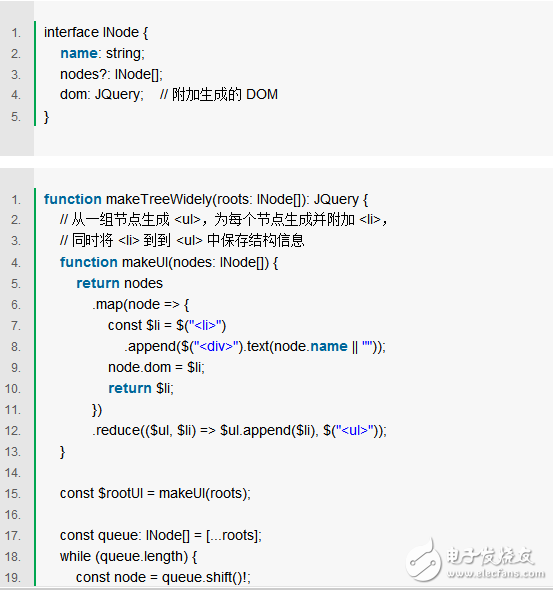 How to use recursive traversal to transform tree data