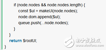 How to use recursive traversal to transform tree data