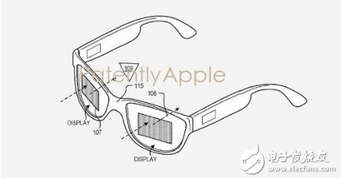 Google's new patent exposure, smart glasses launched second generation products equipped with MicroLED screen