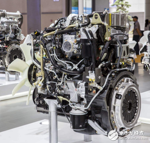 Detailed explanation of the placement and structural design of the car engine