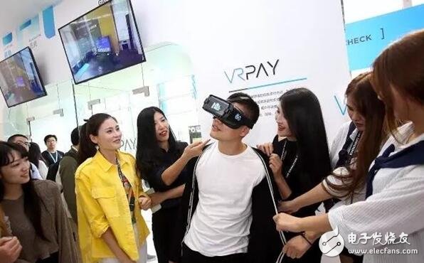 Alipay Black Technology, Alipay vr payment officially launched, Huawei Xiaomi first support