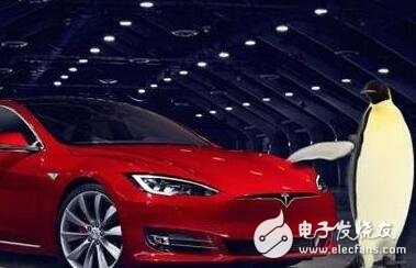 Tencent is playing with the car? Tencent holds 5% of shares in Tesla