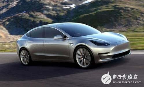"Iron Man" Musk: The final version of Tesla Model 3 will be released in July!