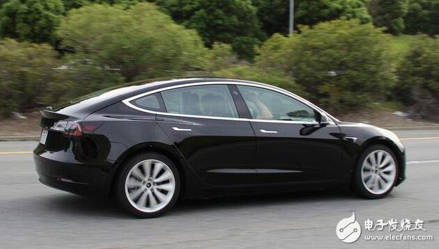 "Iron Man" Musk: The final version of Tesla Model 3 will be released in July!