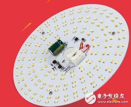 LED lamp three common faults and solutions