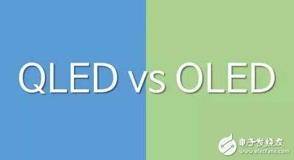 What is the nature of the battle between QLED and OLED? What is the difference between QLED and OLED?