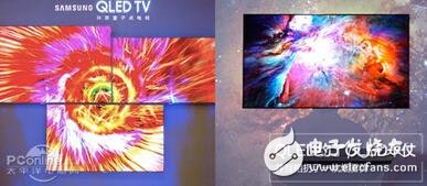 What is the nature of the battle between QLED and OLED? What is the difference between QLED and OLED?