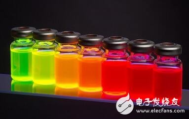 Who will see the industry in the future? Quantum dot gorgeous counterattack