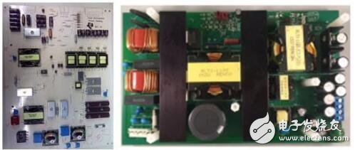 Discrete or combined controllers are better for AC/DC power supplies